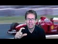Schumis & Villeneuves heimliches Trinkgelage in Jerez 1997