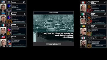 (TNO Custom Super Event) - World War III