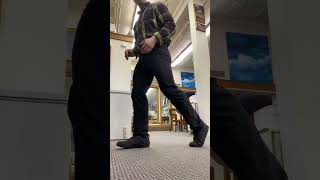 Lunge and squat regression