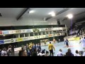 Tatran Presov vs Hlohovec - handball, Final game of Slovak League, 2013