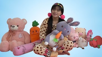 Lớp Học Vui Nhộn – Đi Thăm Bạn Hằng ❤ BIBI TV ❤