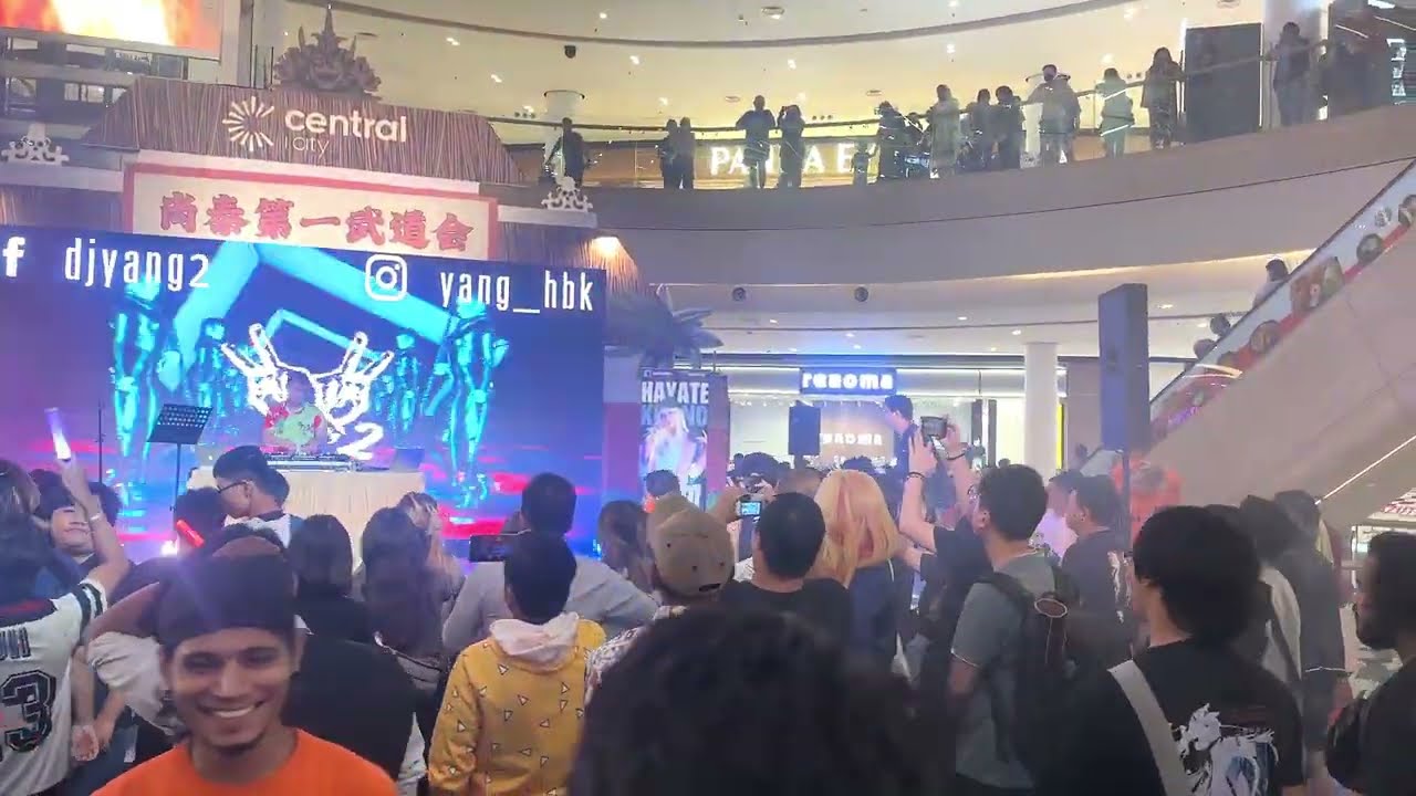 Oissu Fest 2.0 - DJ Yang2