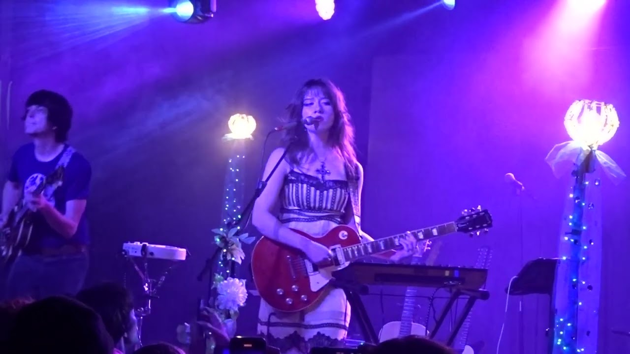 Solya -Tell Me It's Over- Paper Tiger 3-6/26 (1)