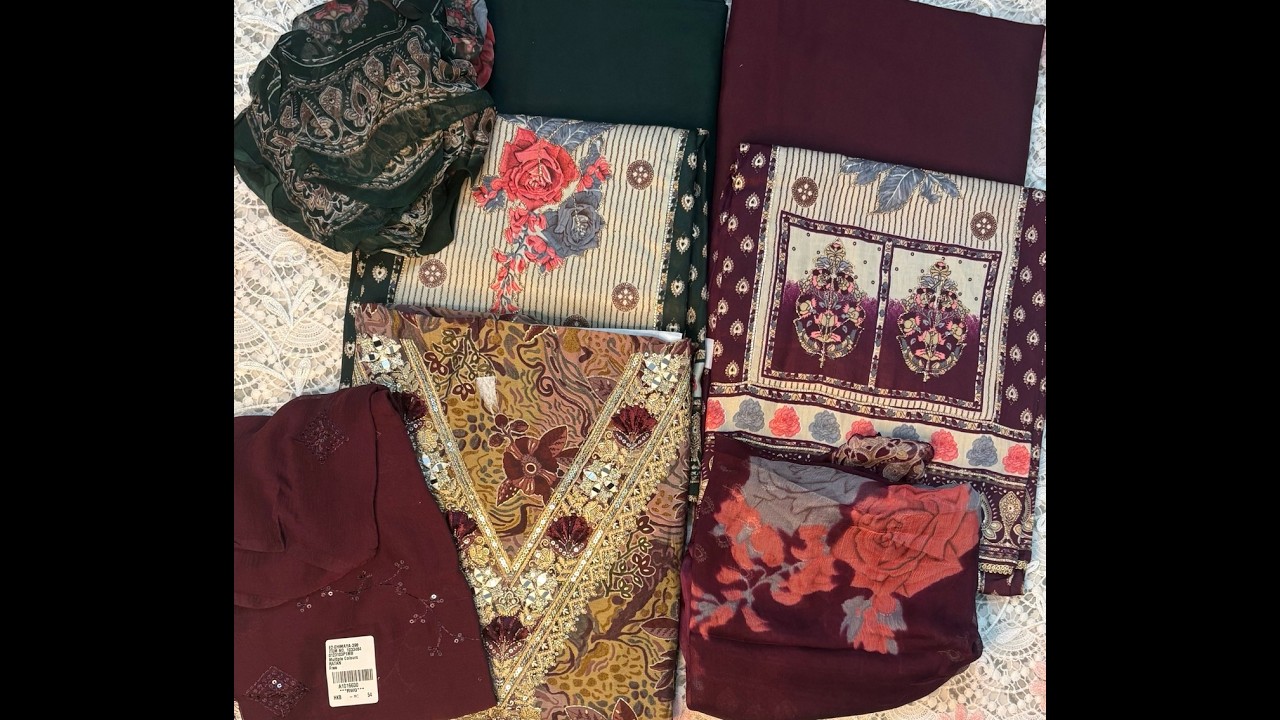 🔥 Latest Party Wear Ladies Suits | Budget Mein Premium Look 💕 | Order Now 📞 8506978162