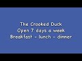 The Crooked Duck Grand Opening in Long Beach