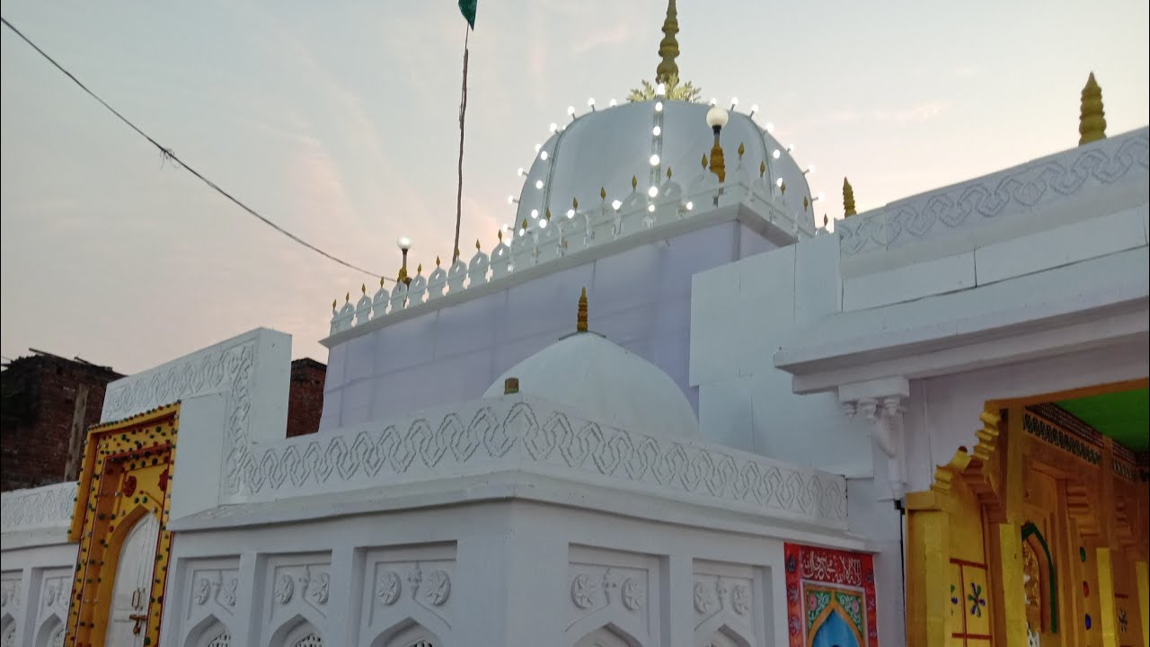 [ Ajmer Sharif Making ] Anjuman Fida_E_Rasool_Akbarpur Ambedkar Nagar ...