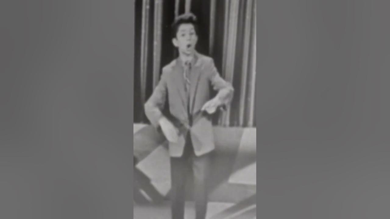 Laurie London - He's Got The Whole World In His Hands #shorts Laurie London - He's Got The Whole World In His Hands #shorts