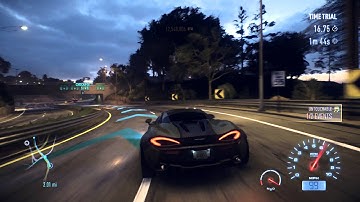 Untouchable- Need for Speed daily challenge