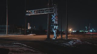 Police: 1 dead, 1 injured after being hit by train in Marion