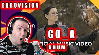 🇺🇦 Go_A - SHUM - Ukraine - Official Music Video - Eurovision 2021 - TEACHER PAUL REACTS