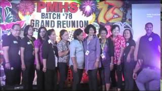 PMHS BATCH 78 GR Part2
