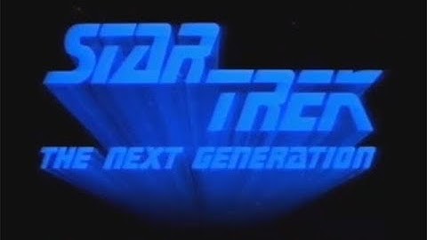 Star Trek: The Next Generation Interactive VCR Board Game. A Klingon Challenge