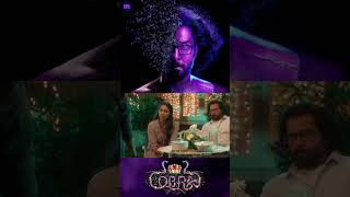 Watch full video👆Cobra Super Scenes | Vikram | Srinidhi Shetty | Irfan Pathan #shorts