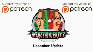 December 2015 Update - Thanks for a great Year December 2015 Update - Thanks for a great Year