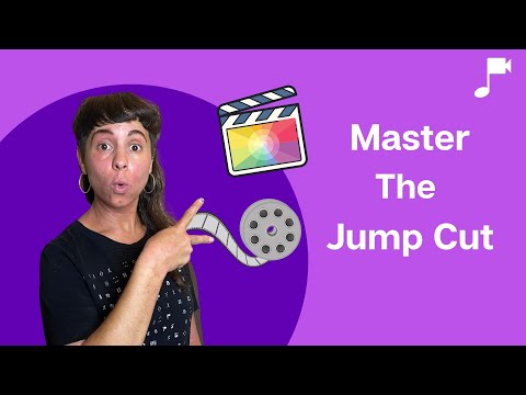 How to Master the Jump Cut // Video Editing Tutorial