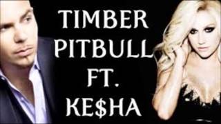 Pitbull ft. Kesha - Timber ( Audio )