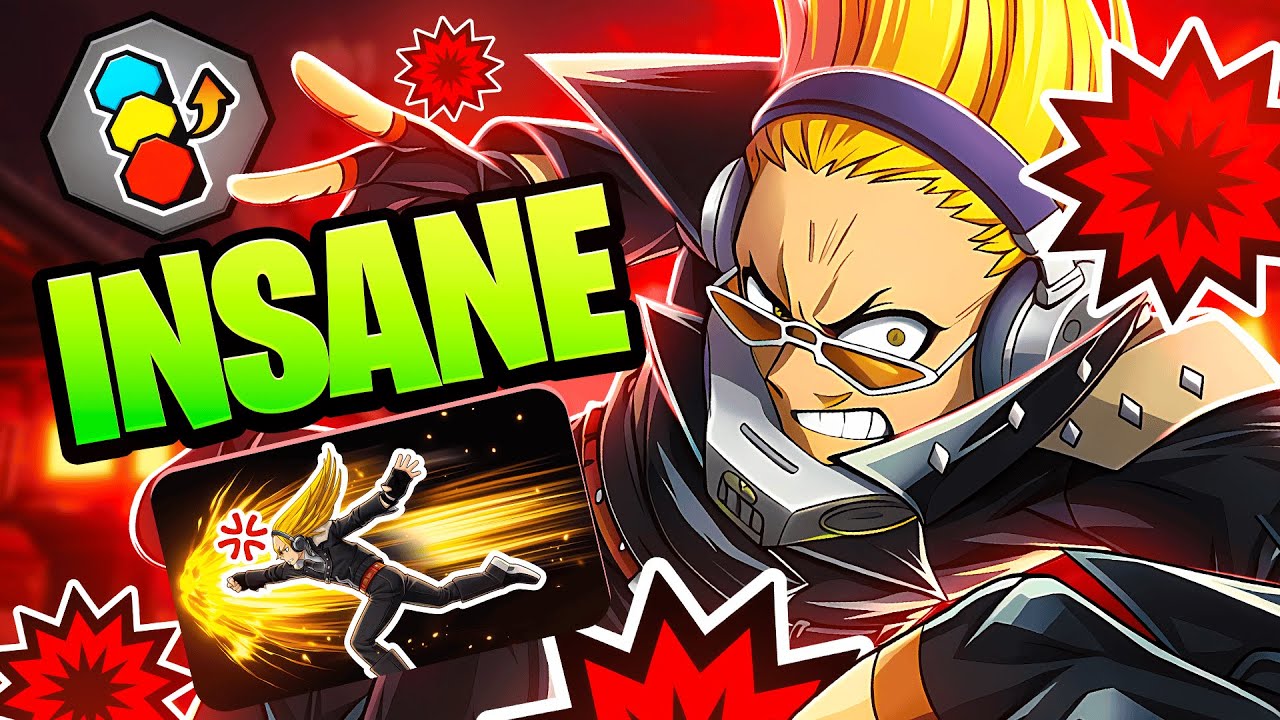 I Made Mic Gamma ONE SHOT! Use This Build To DOMINATE Every Match!