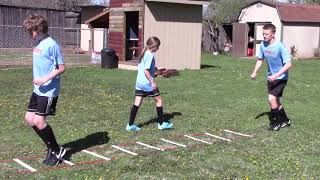 WOFC Ladder Patterns