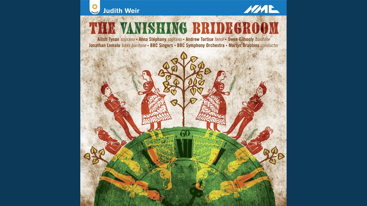 The Vanishing Bridegroom, Act II: Home. He's Gone, He's Gone