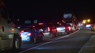 3 children, 3 adults injured in crash in Birmingham
