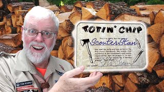 Totin' Chip Explained: Knife and Tool Safety Every Scout Needs