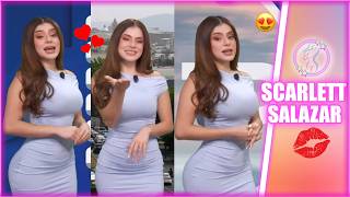Scarlett Salazar, Weather Girl, April 20 | Beautiful Girls #892
