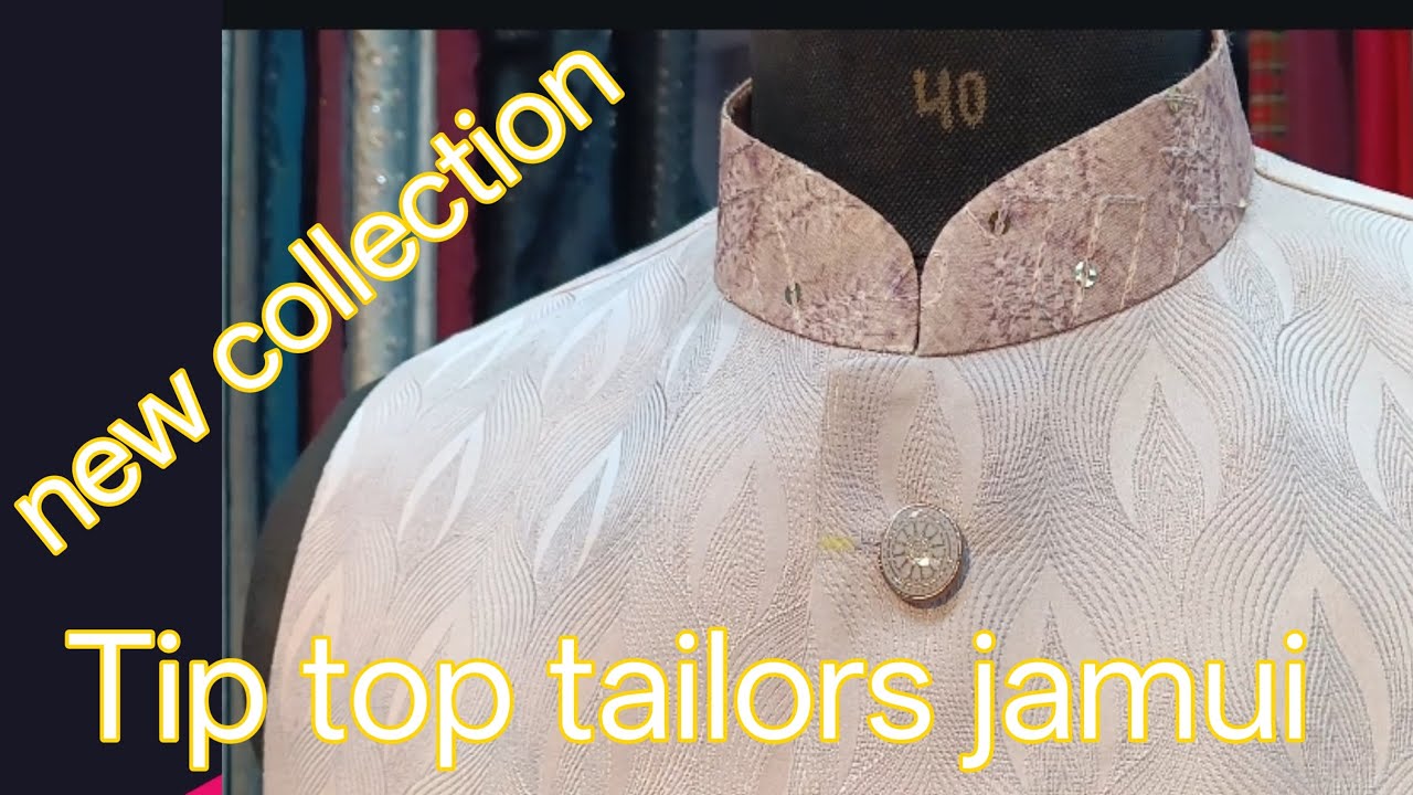 Bandi collection dekhe| Tip Top tailors jamui |