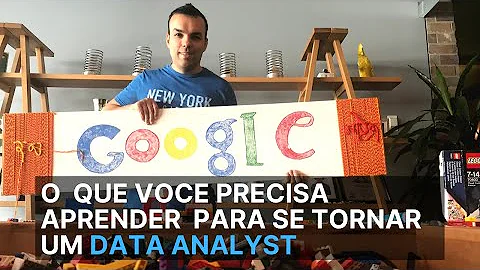 O que é preciso para se tornar um analista de dados?