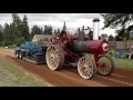Tractor Pulling with the 16-48 Russell Steamer