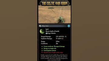 Warp Stars - Skaven Spells Of Stealth | Total War Warhammer 3 #Shorts