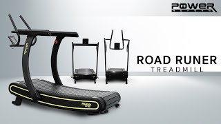 Road runner Treadmill | POWER REFORM™