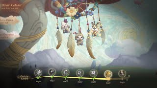 Identity V Children’s Day Part 2 2026 (Check-In Day 13)- Gift from the Dreamweaver Rabbits Event