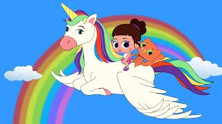 Fly With Unicorn Dance With Unicorn Play With Unicorn