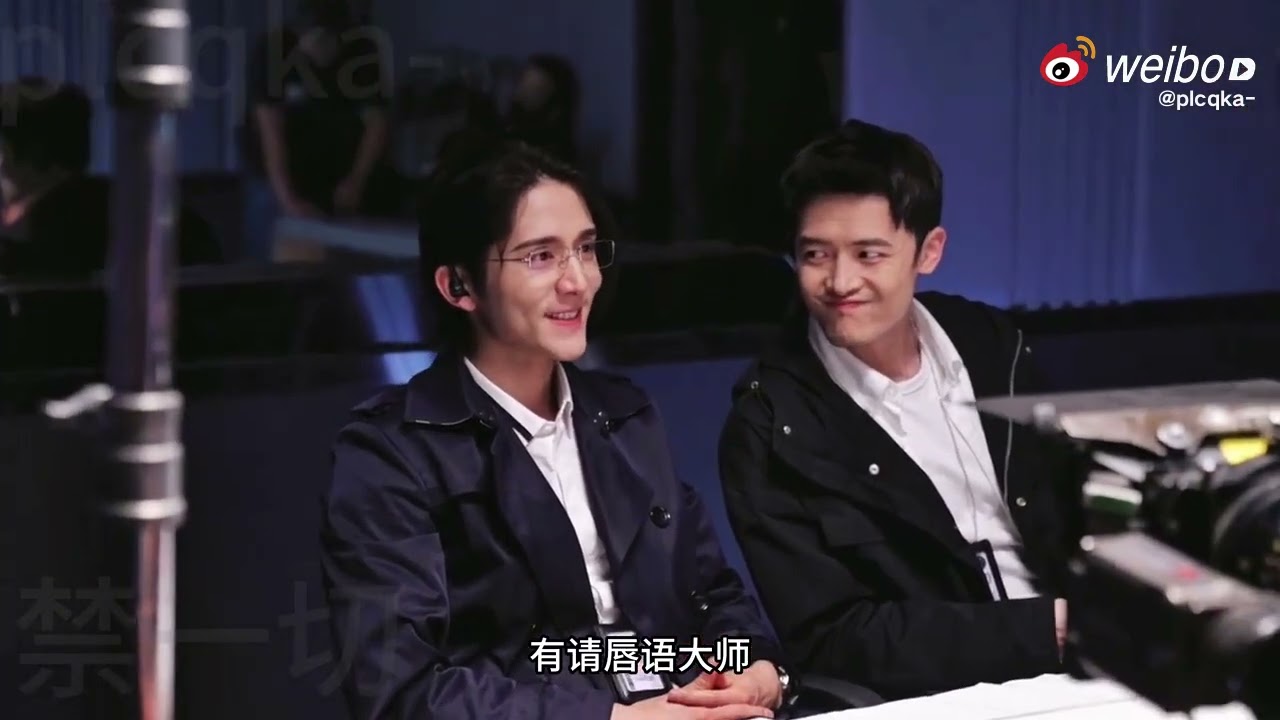 I can tell  captain luo can't let's his eyes on susu 🌚🌚 