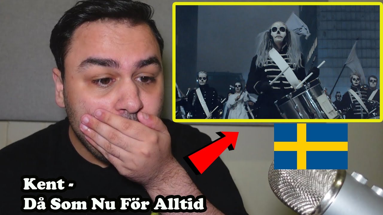 Британская реакция на Кента — Then So Now Forever (шведская музыка)