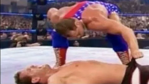 WWE Chris Benoit Vs Kurt Angle X black flag Unforgiven 2002