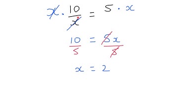 Solving Equations: Variable in Denominator