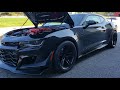 2018 ZL1-1LE by Vengeance Racing - 831rwhp