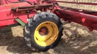 Versatile 400 Part 1 - Farm Auction