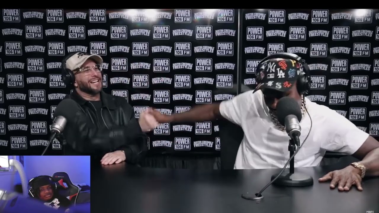 Reacting To DaBaby Is Back on Justin Credible’s Freestyle Series | EP 214