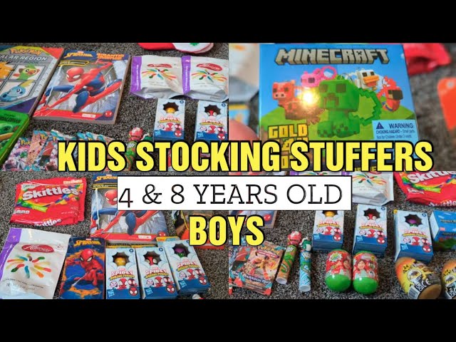 2023 Stocking Stuffers for Kids