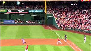 2013/08/31 Murphy's RBI double