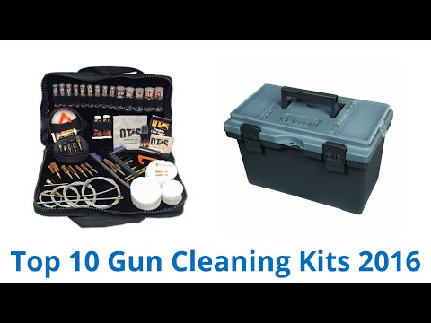 10-best-gun-cleaning-kits-2016