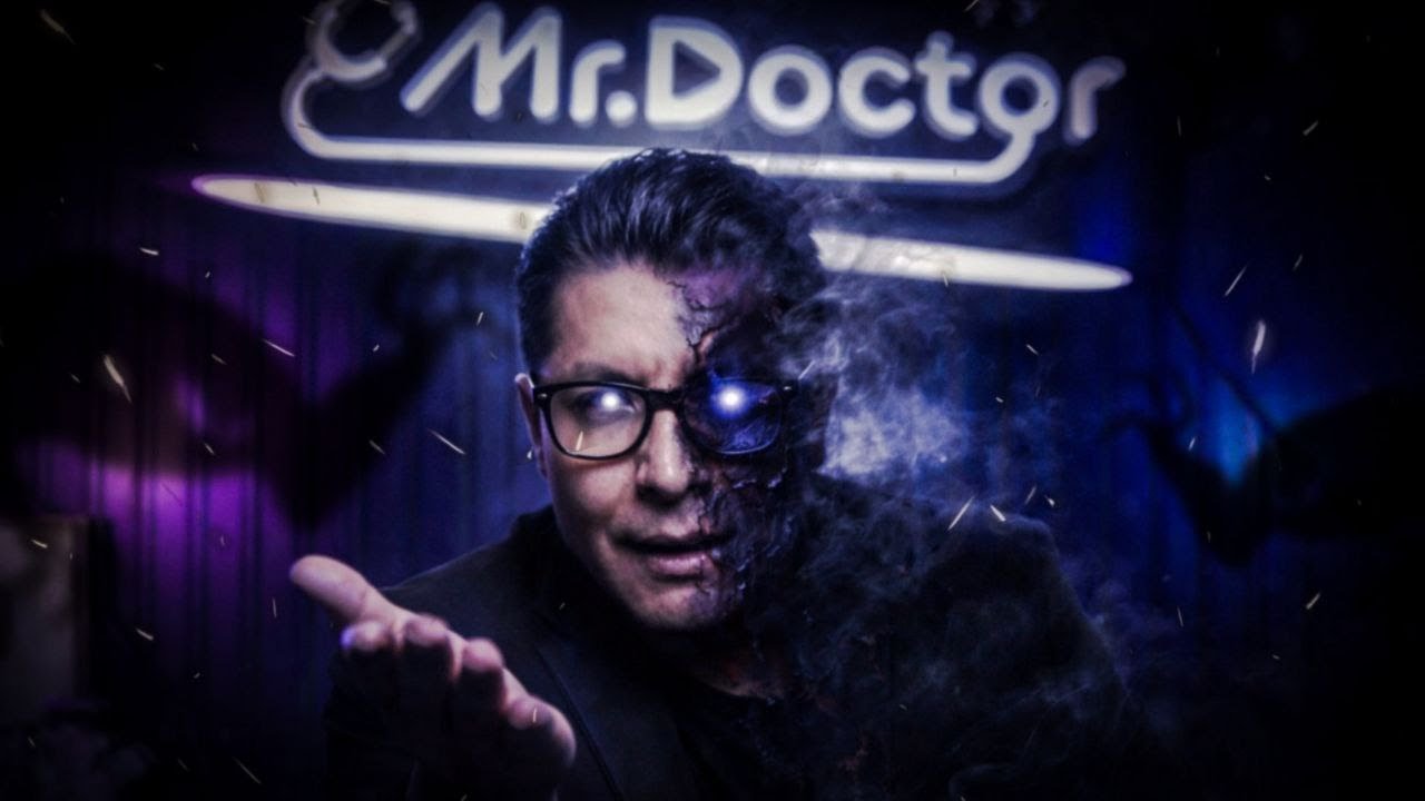¿Y si Mr. Doctor es el MONSTRUO roto? 🧛