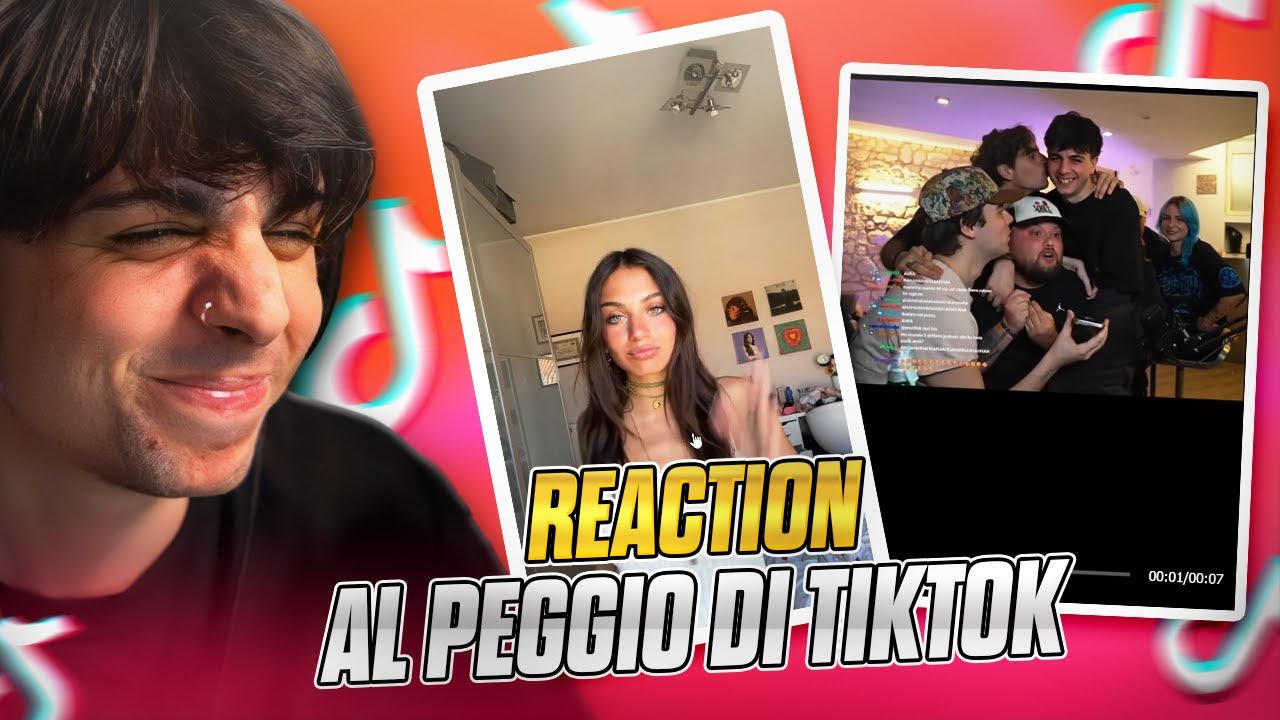 REACTION XXL ai VOSTRI 