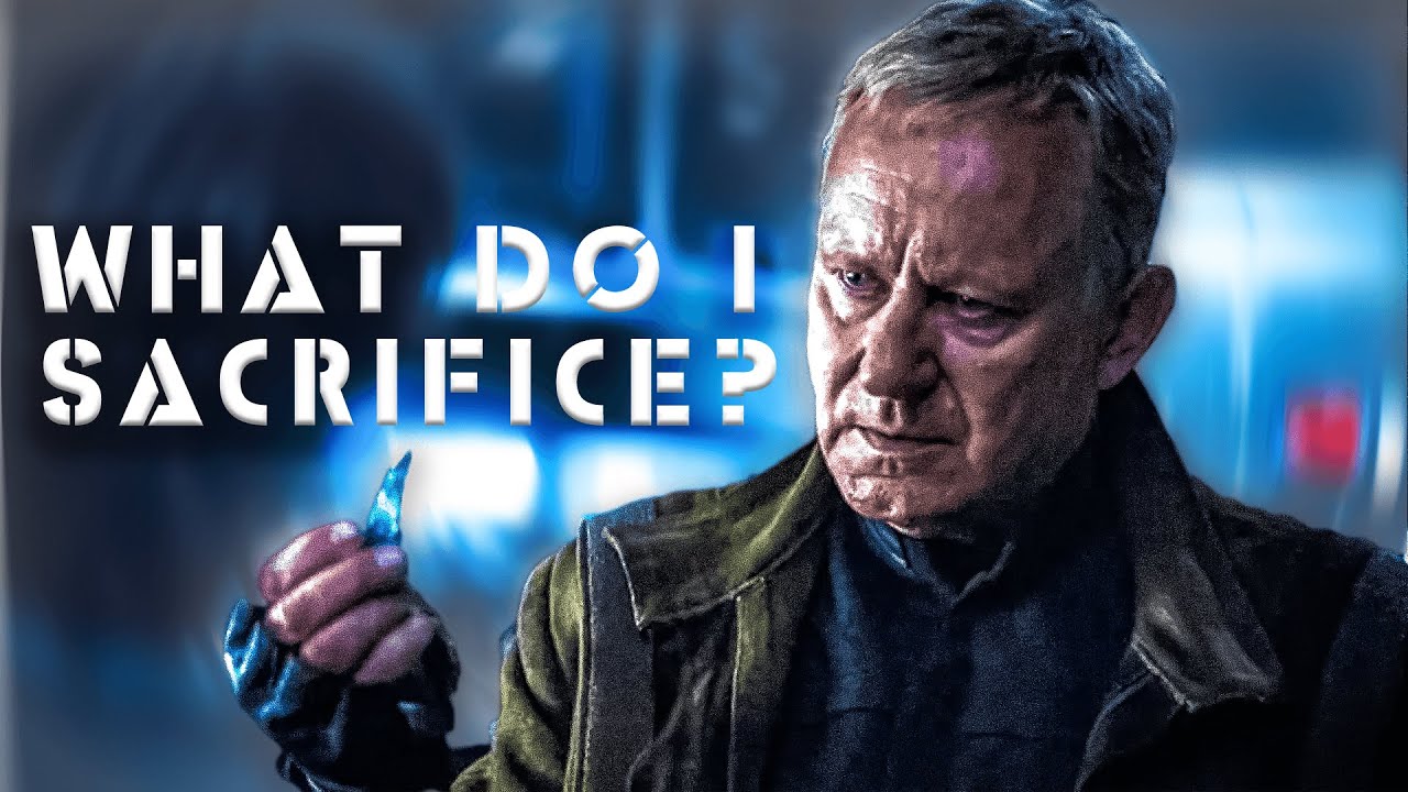 Luthen's INCREDIBLE Speech II Andor Episode 10 Edit - YouTube