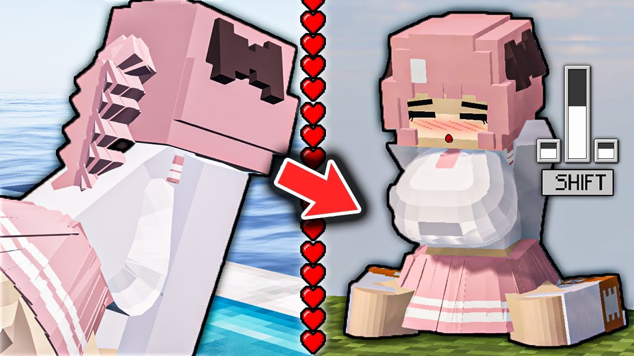 EXTRA JENNY MOD in MINECRAFT !!! Jenny Mod in Minecraft | Jenny Mod Download! jenny mod 
