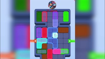 Water out puzzle level 670 Solution and walkthrough for gameplay 