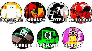 Every Roblox Die of Death Killer Lore Explained in 8 Minutes