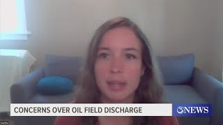 Standards still murky for disposing oilfield wastewater in Texas rivers